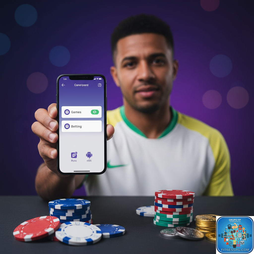 App Mobile fitnesspg.com