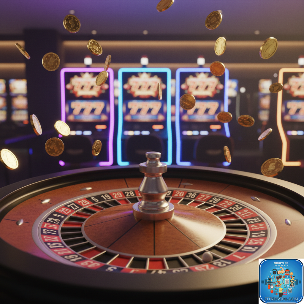 VIP Cassino fitnesspg.com