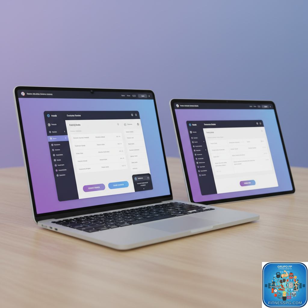 Sistema VIP fitnesspg.com