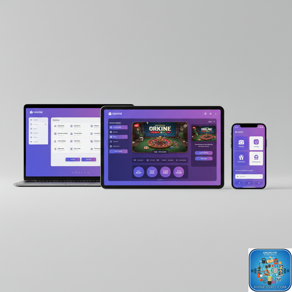 Plataforma Premium fitnesspg.com